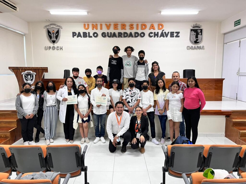 Vocational guidance for children in Mexico