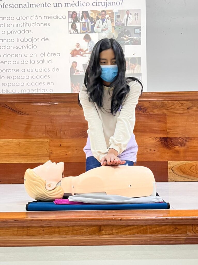 Excursion Medical University Alumni in Tuxtla