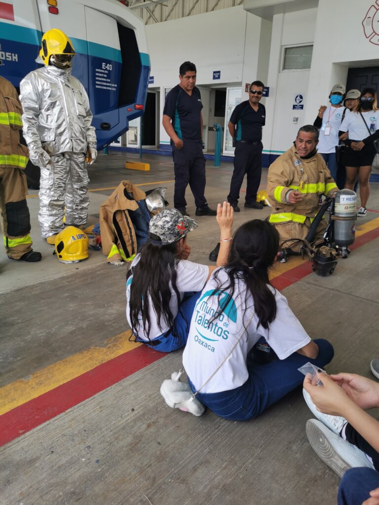 Vocational guidance for children in Mexico