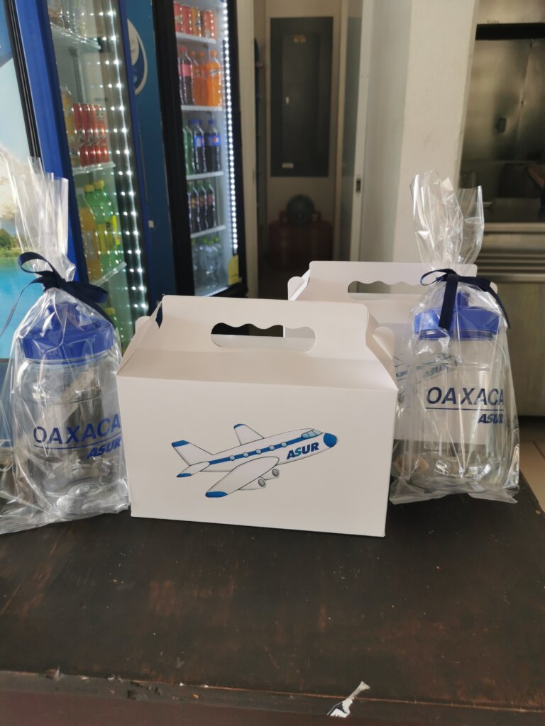 Vocational guidance for children in Mexico