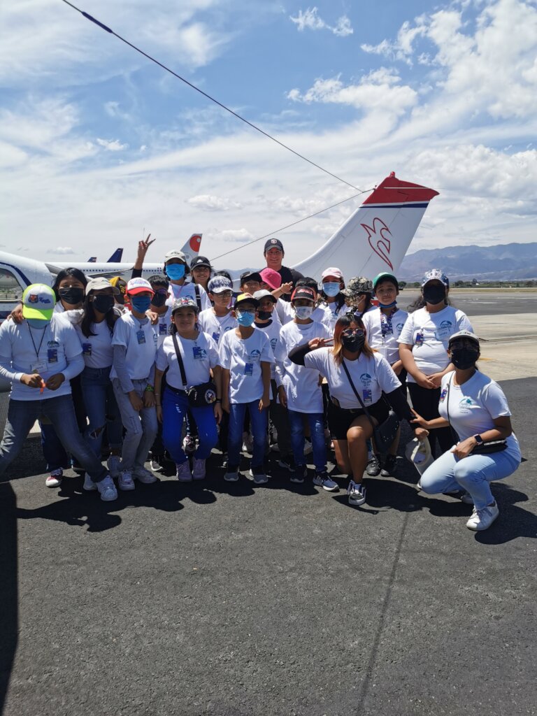 Vocational guidance for children in Mexico