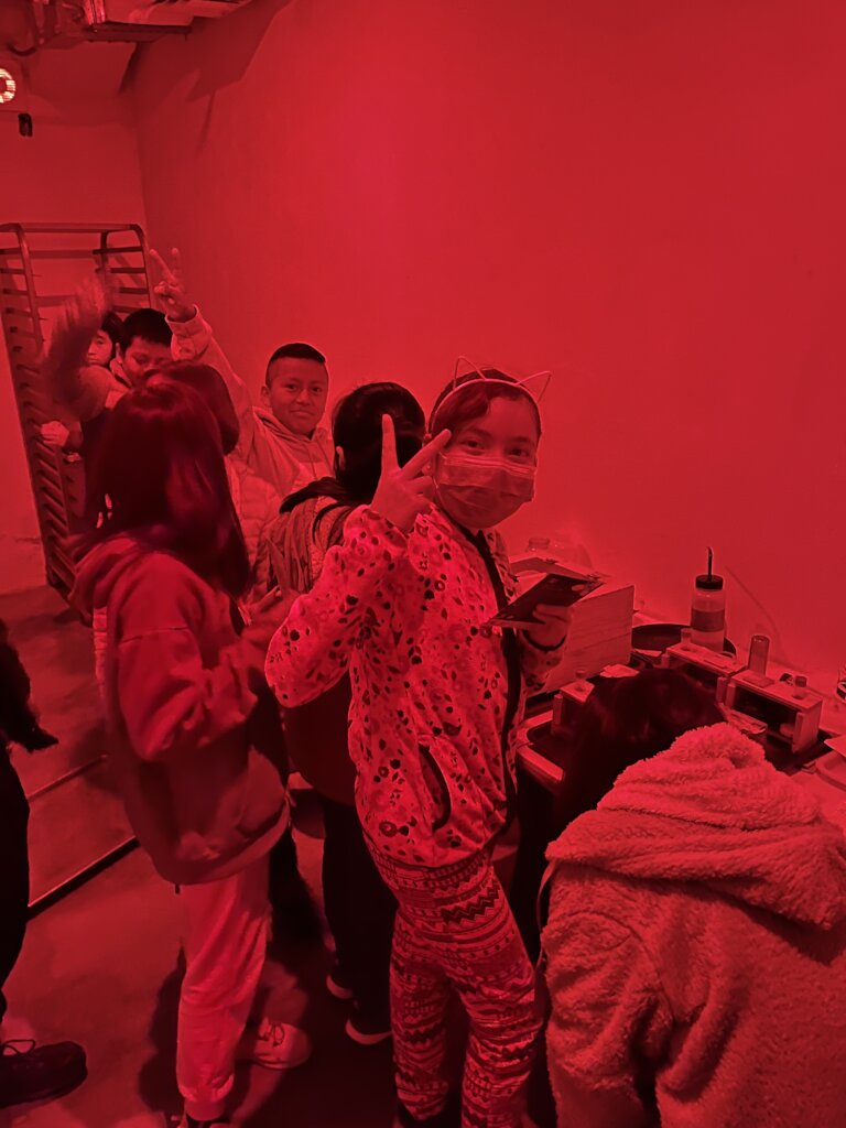 Vocational guidance for children in Mexico