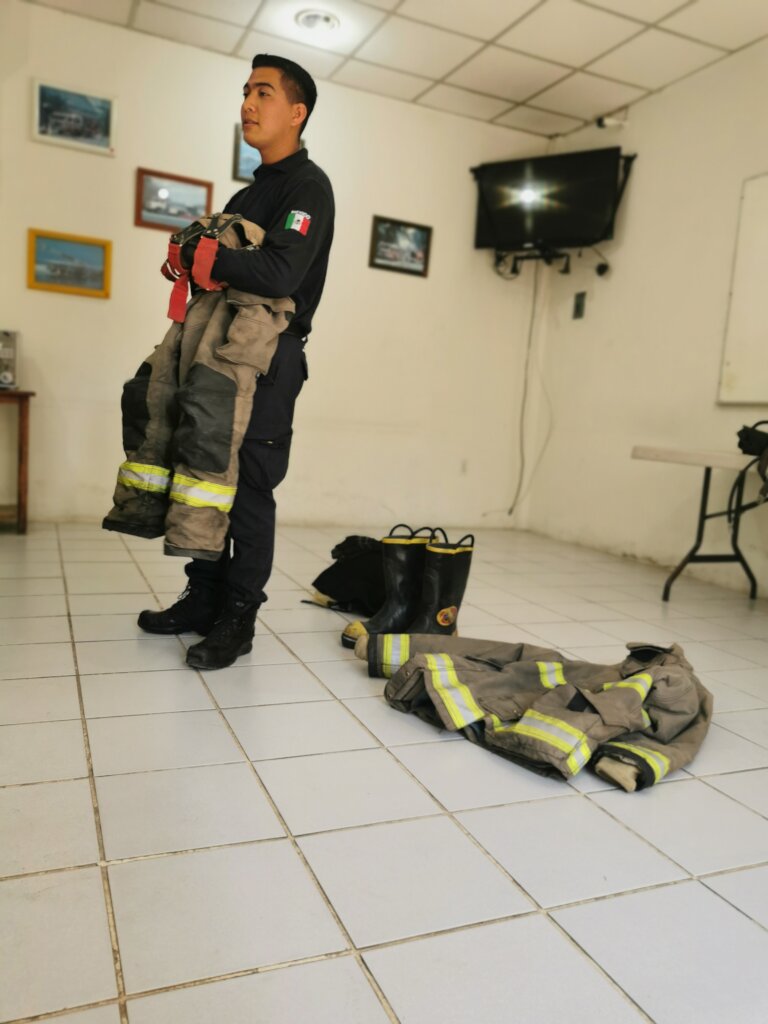 Vocational guidance for children in Mexico