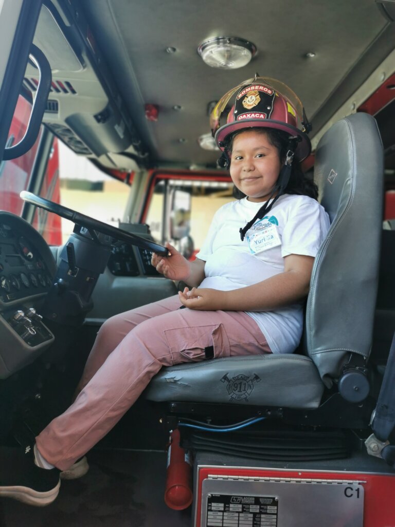 Vocational guidance for children in Mexico