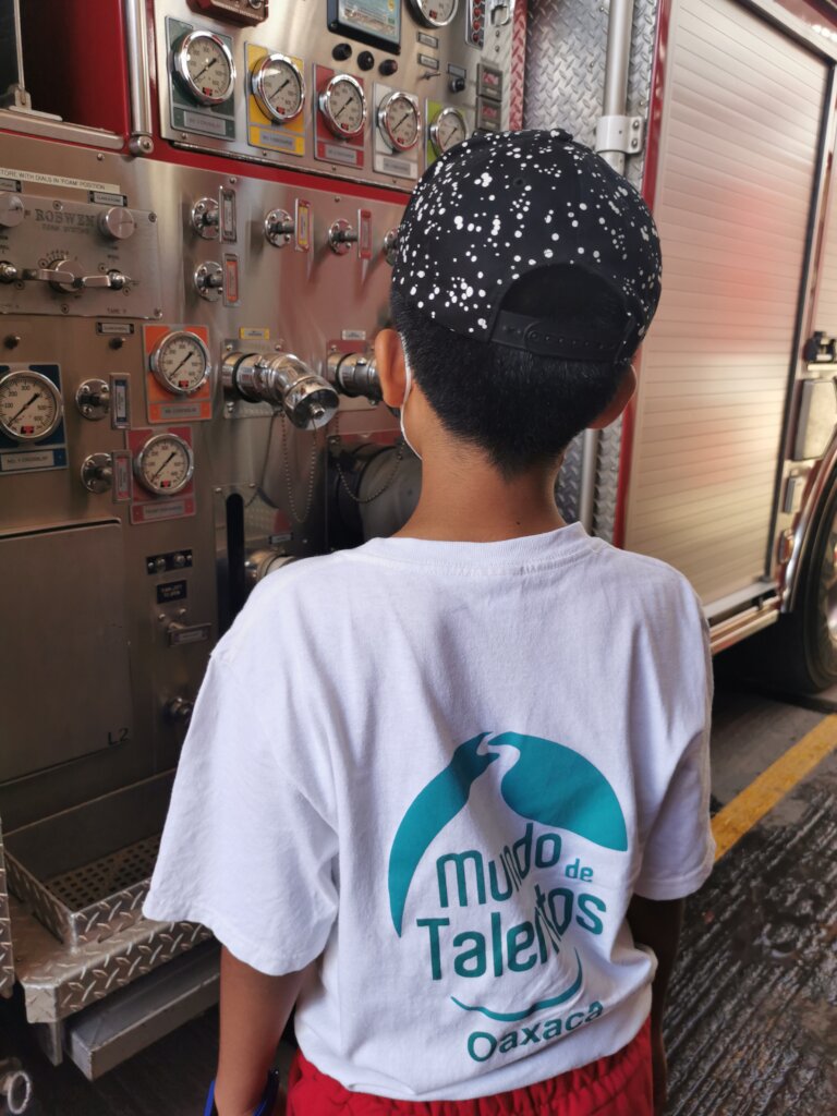 Vocational guidance for children in Mexico