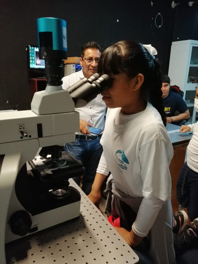 Vocational guidance for children in Mexico