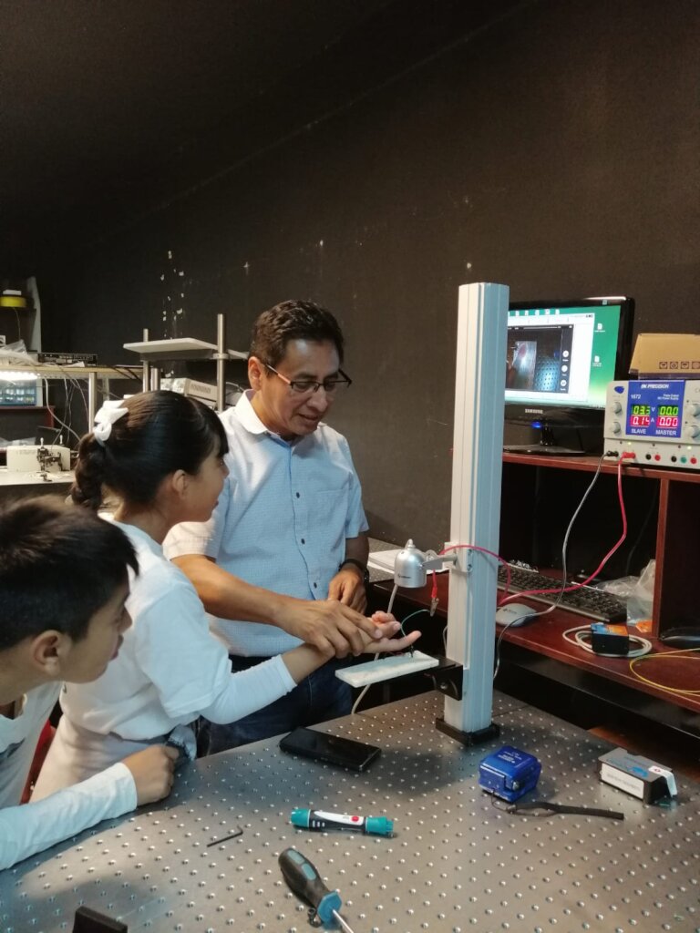 Vocational guidance for children in Mexico