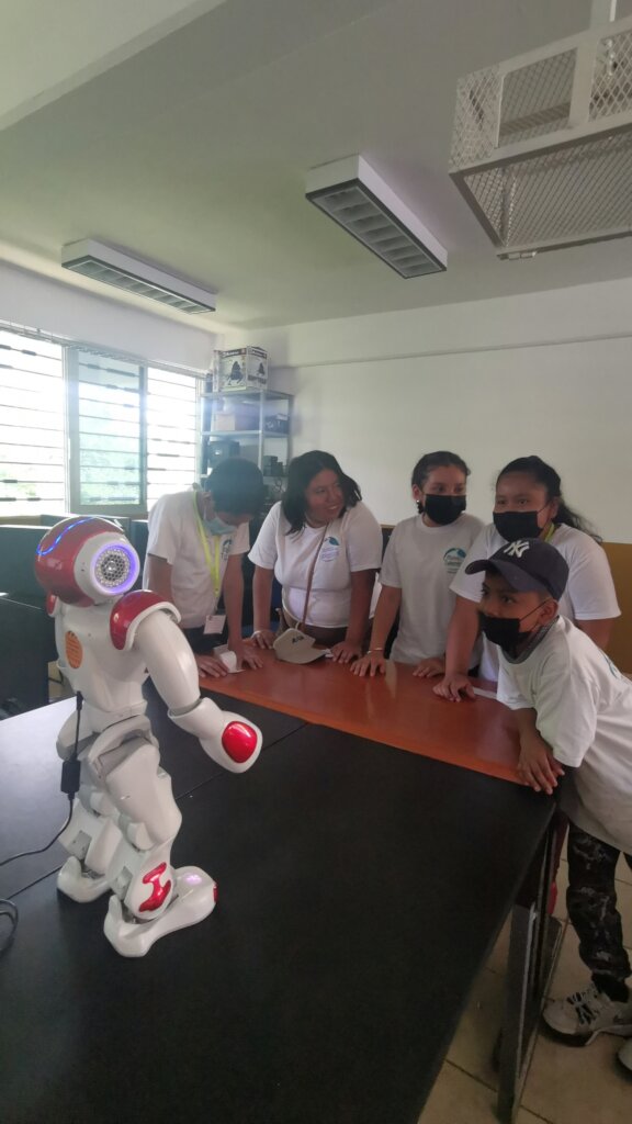 Vocational guidance for children in Mexico