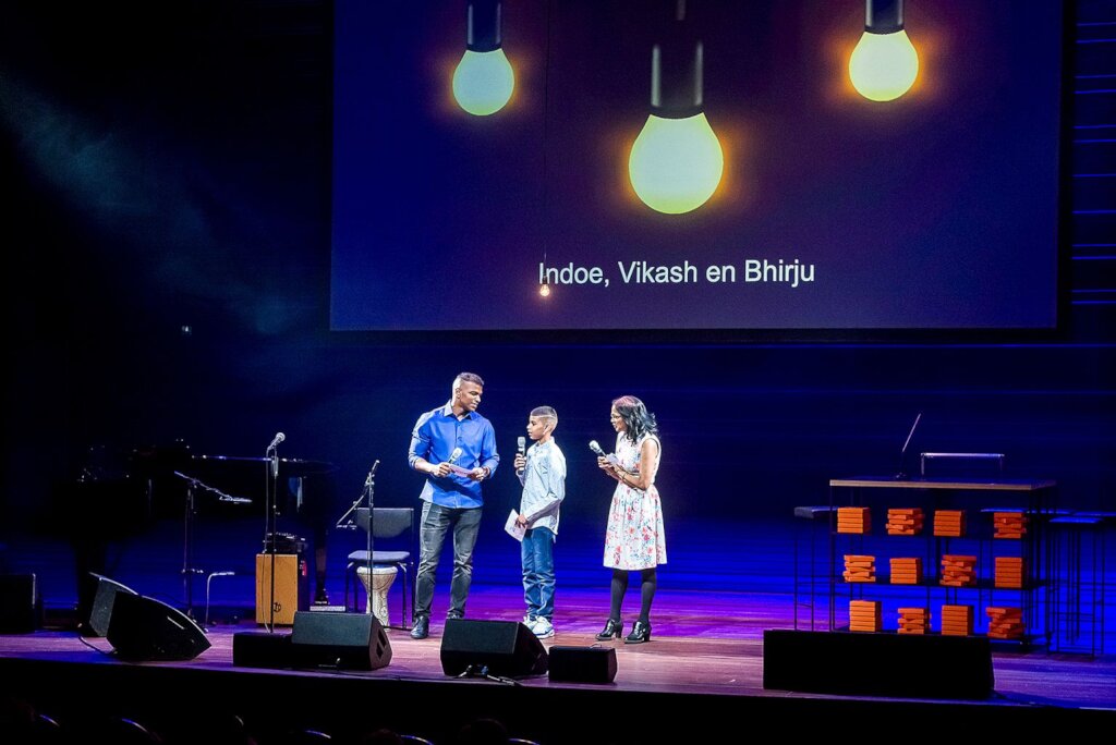 Vocational guidance for children in Mexico