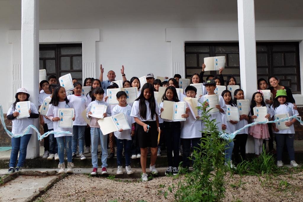 Vocational guidance for children in Mexico