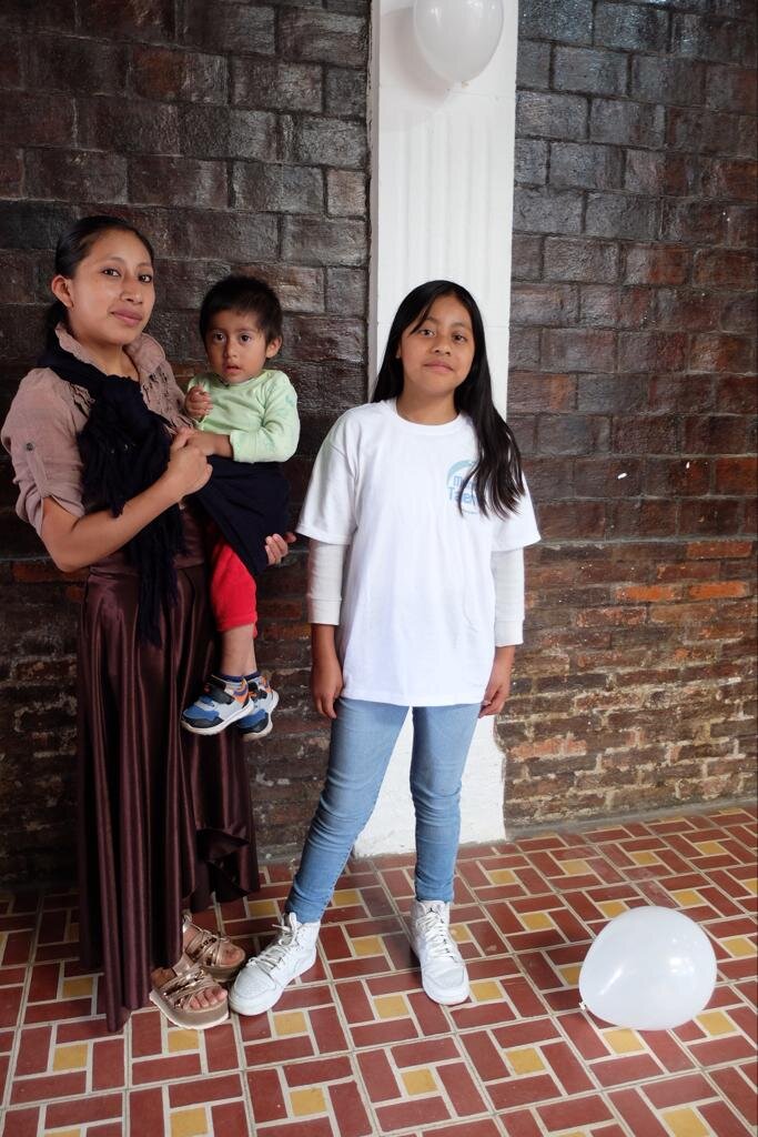 Vocational guidance for children in Mexico