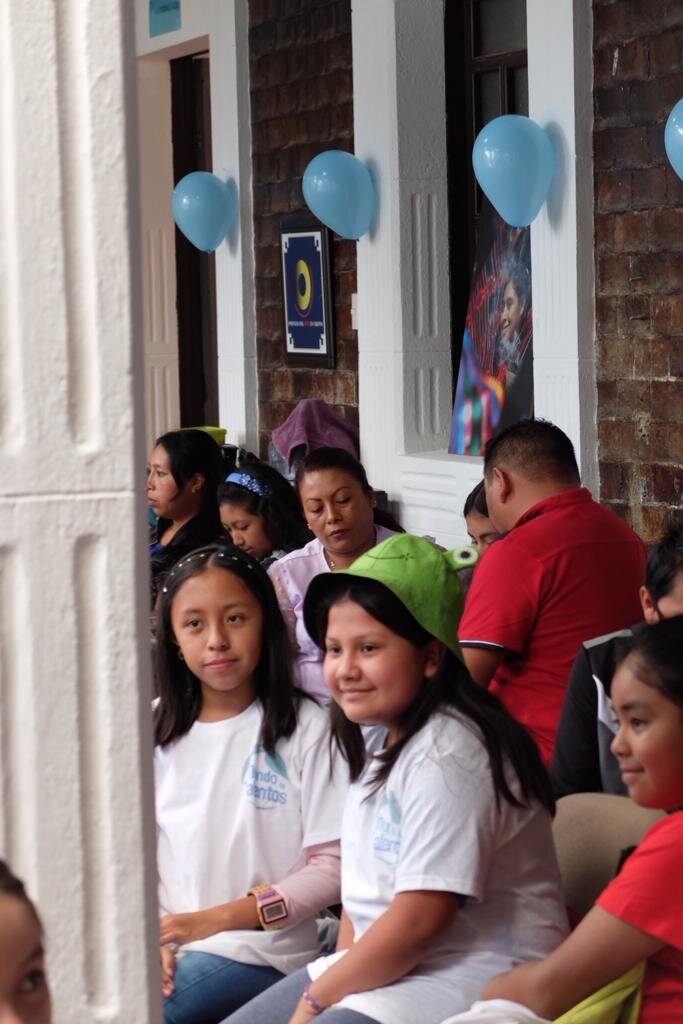 Vocational guidance for children in Mexico