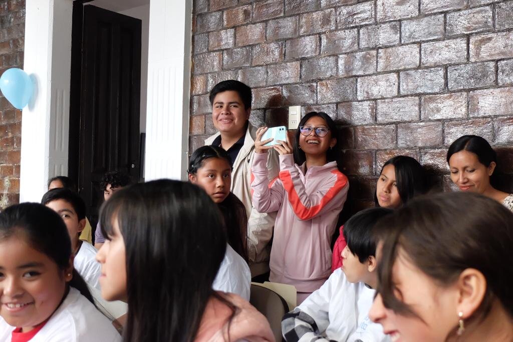 Vocational guidance for children in Mexico