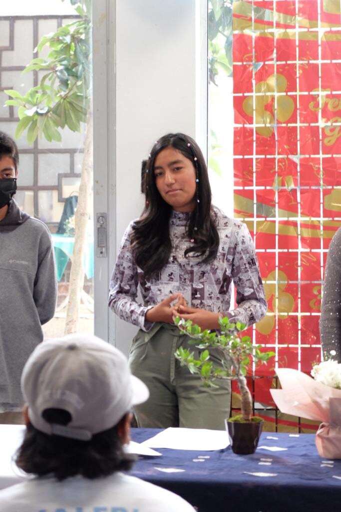 Vocational guidance for children in Mexico