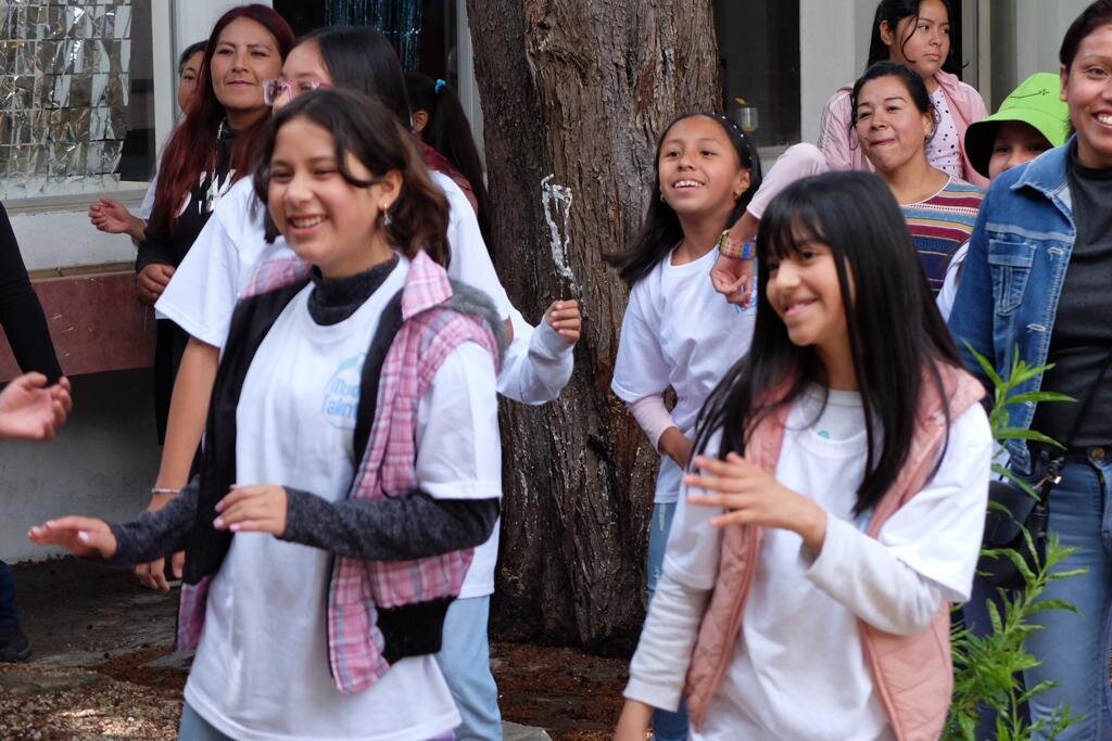 Vocational guidance for children in Mexico