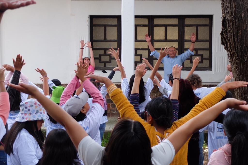 Vocational guidance for children in Mexico