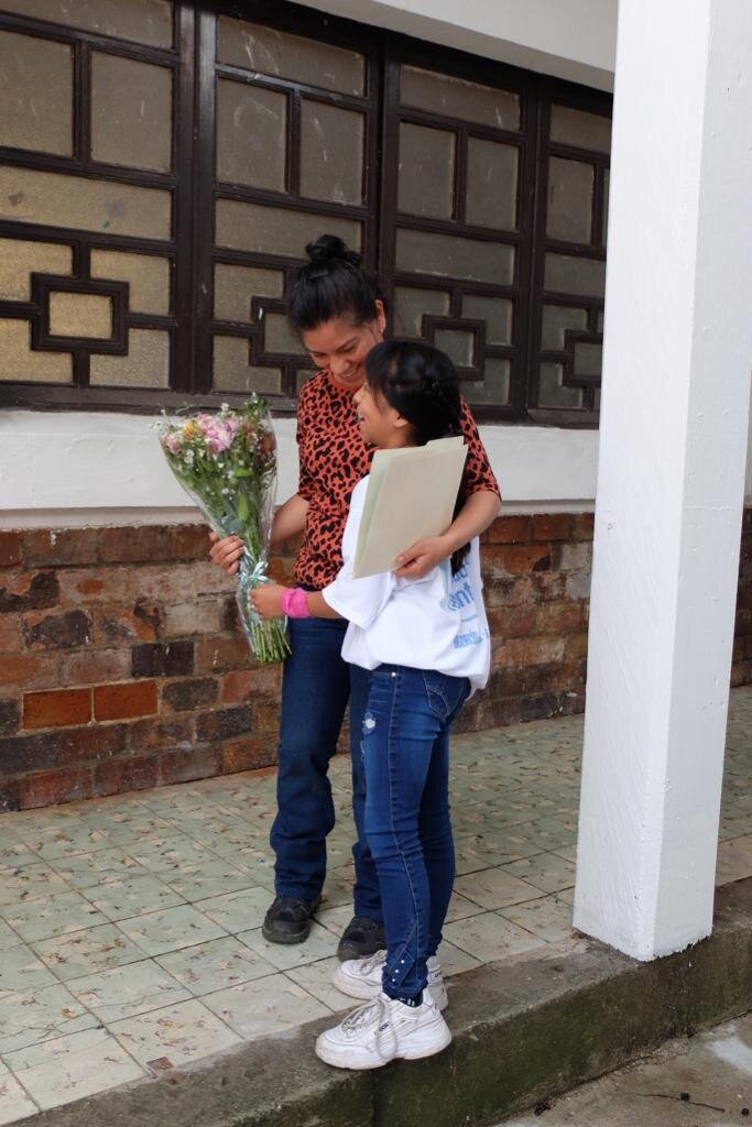 Vocational guidance for children in Mexico