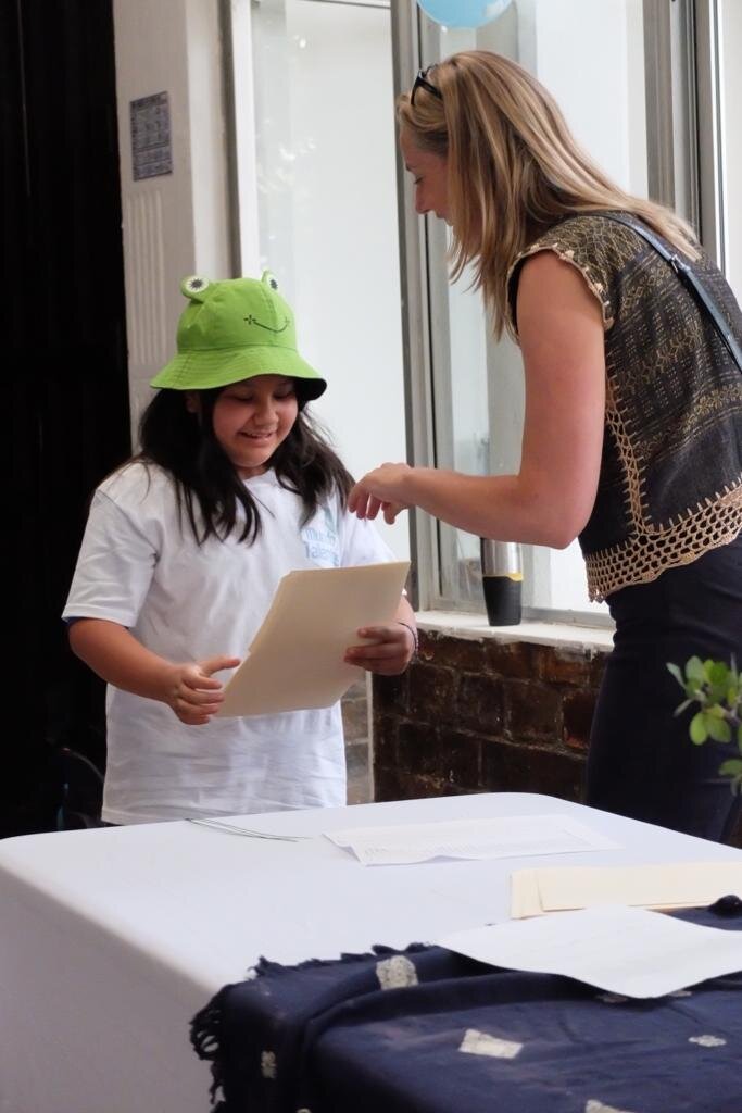 Vocational guidance for children in Mexico