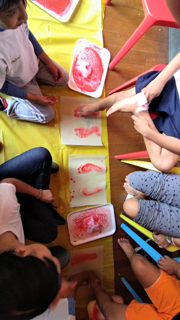 Vocational guidance for children in Mexico