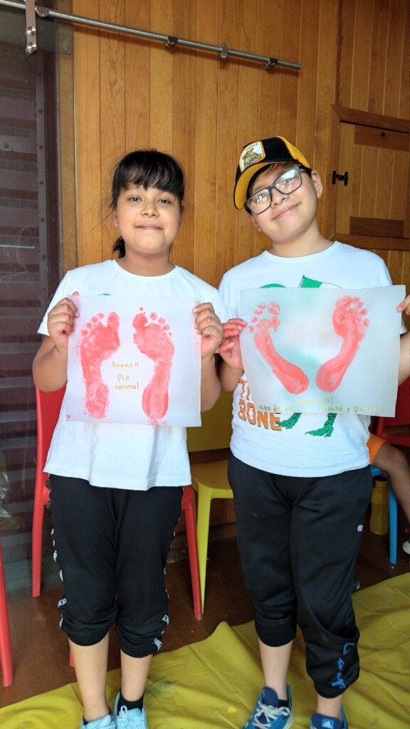 Vocational guidance for children in Mexico