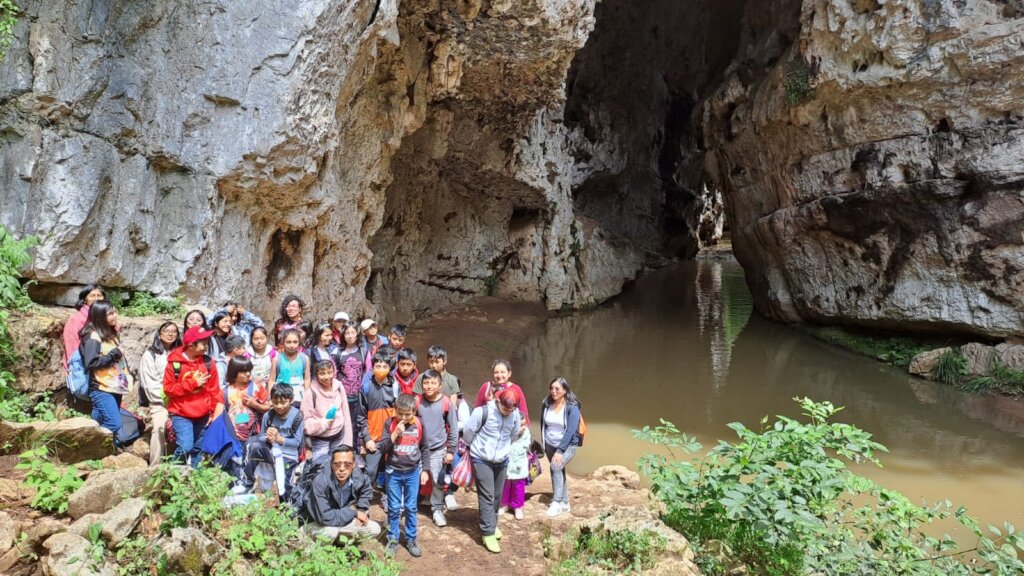 Vocational guidance for children in Mexico