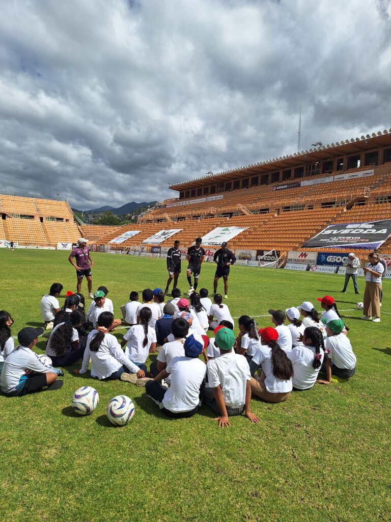 Vocational guidance for children in Mexico