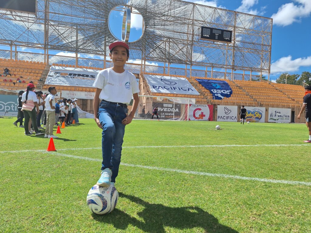 Vocational guidance for children in Mexico