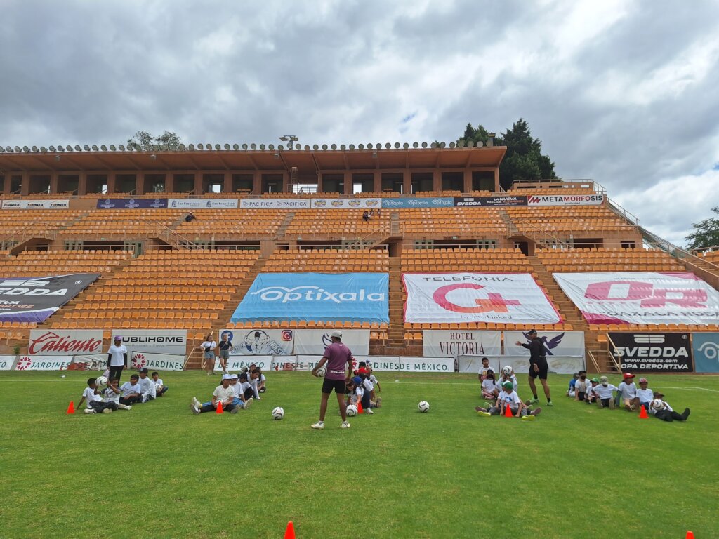 Vocational guidance for children in Mexico