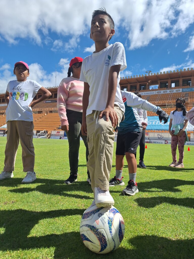 Vocational guidance for children in Mexico