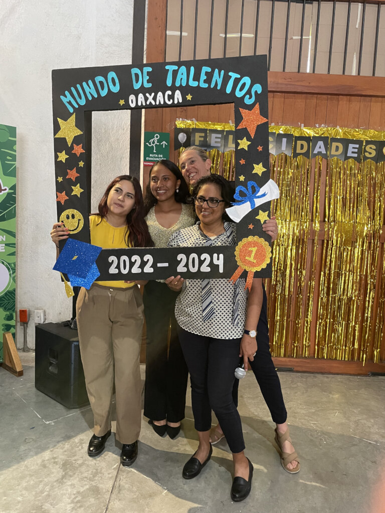 Vocational guidance for children in Mexico