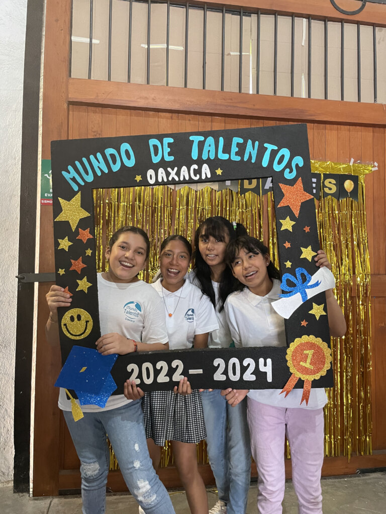 Vocational guidance for children in Mexico