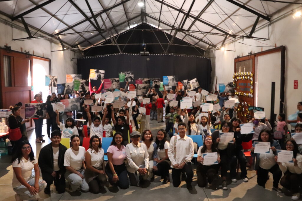 Vocational guidance for children in Mexico