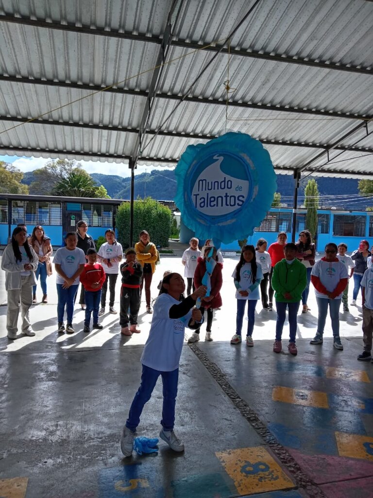 Vocational guidance for children in Mexico