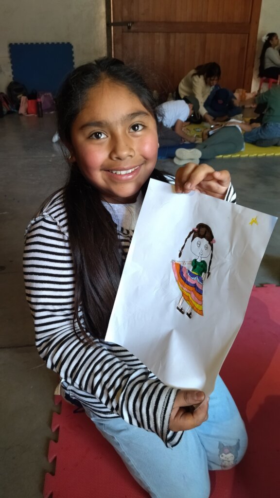 Vocational guidance for children in Mexico