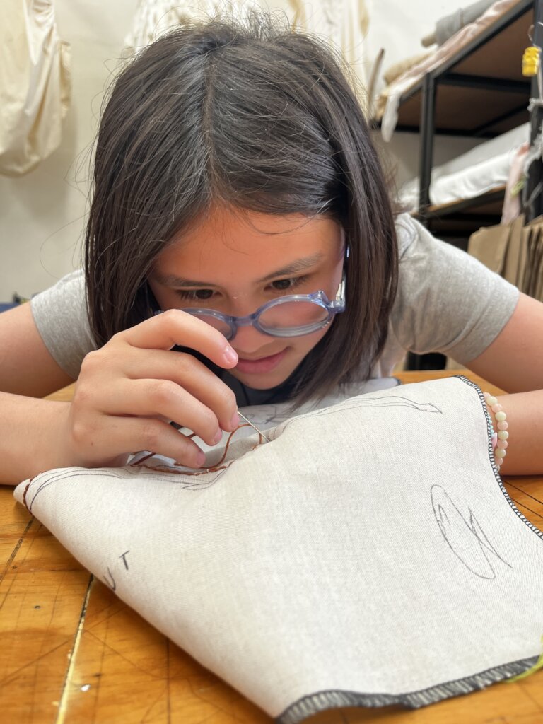 Vocational guidance for children in Mexico