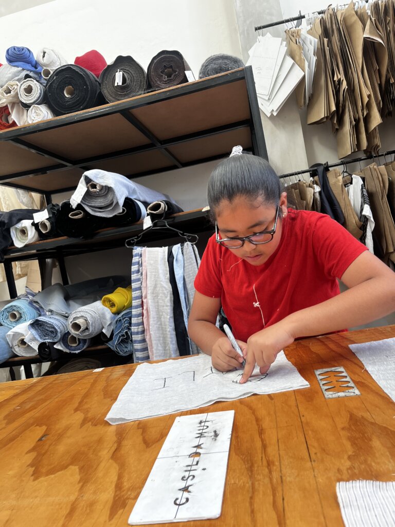 Vocational guidance for children in Mexico