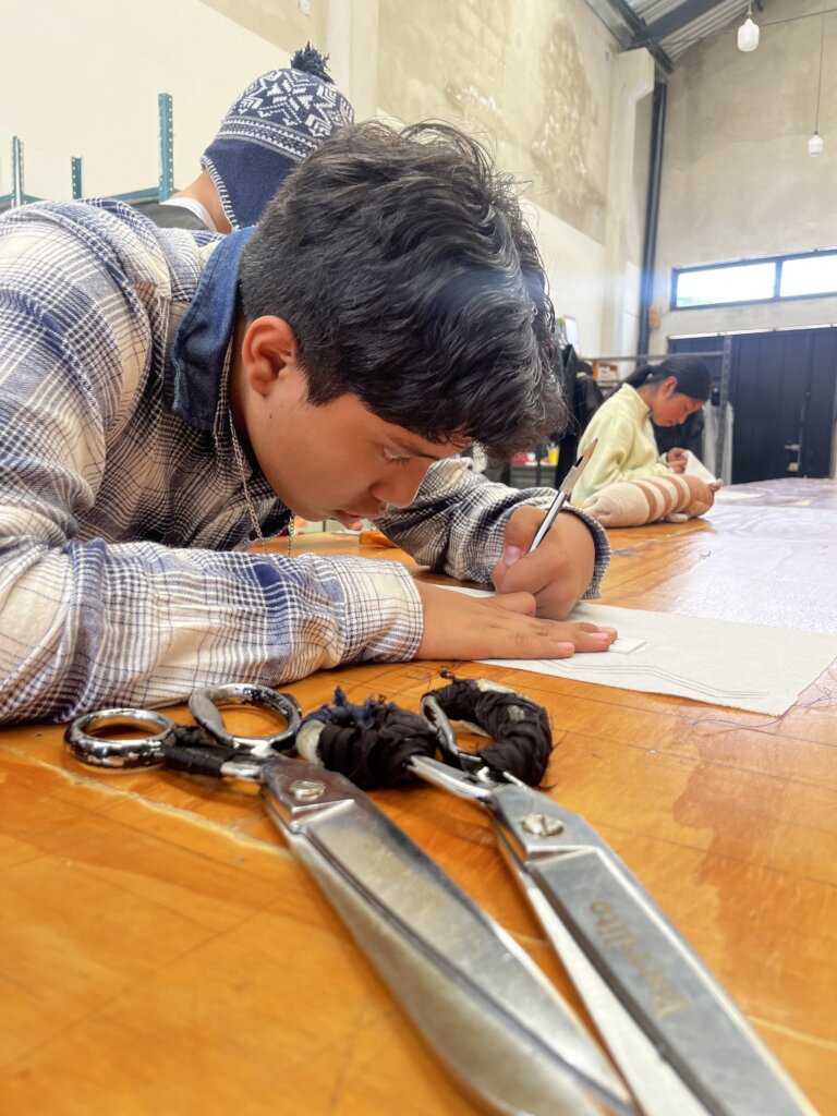 Vocational guidance for children in Mexico