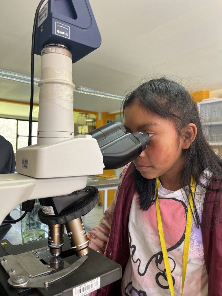 Vocational guidance for children in Mexico