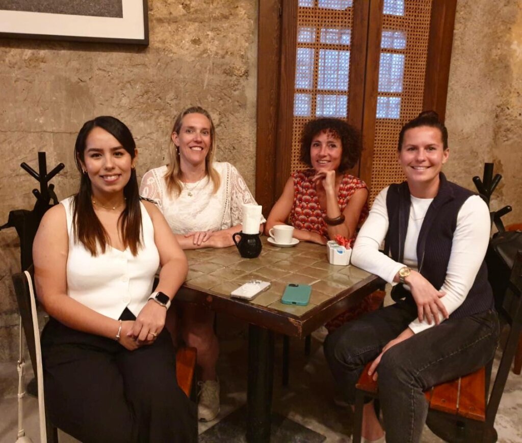 Vocational guidance for children in Mexico