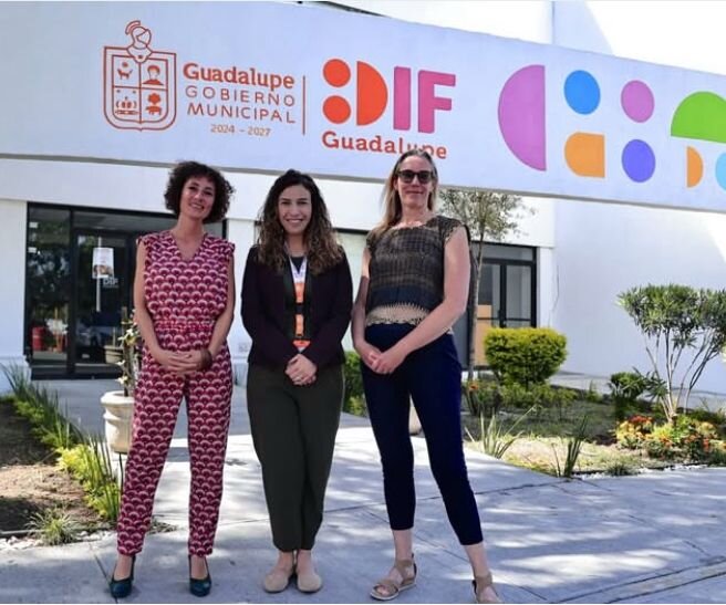 Vocational guidance for children in Mexico