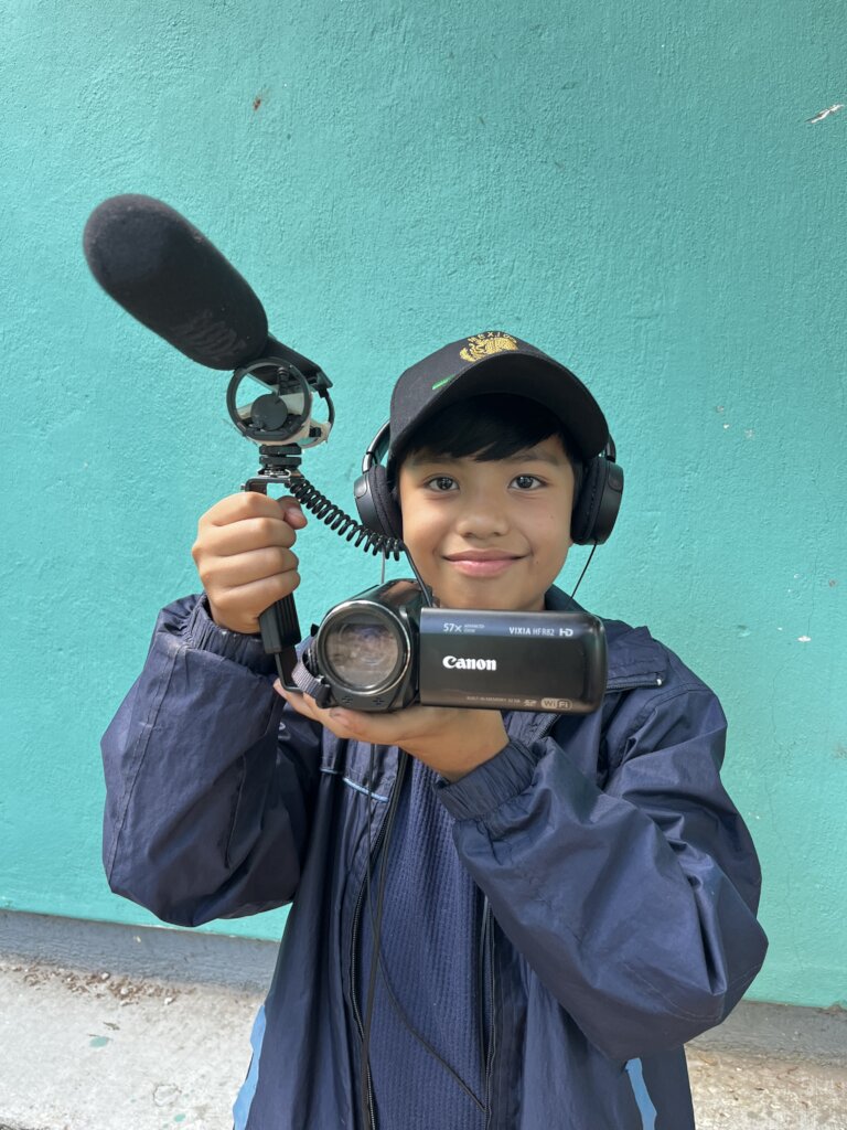 Vocational guidance for children in Mexico