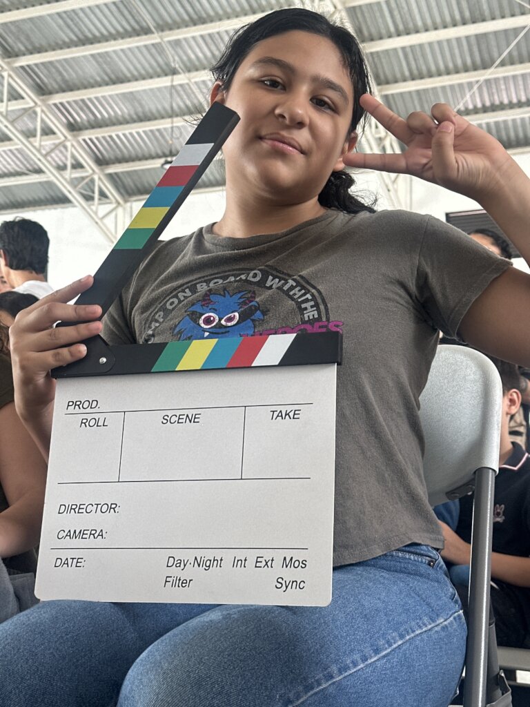 Vocational guidance for children in Mexico