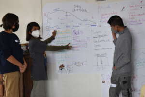 Session Peace Building with Whitaker WPDI