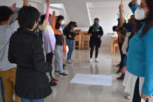 Session Peace Building with Whitaker WPDI