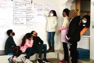 Session Peace Building with Whitaker WPDI