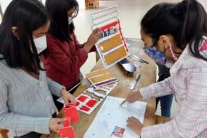 Technology Module with guest teacher from DAMEN