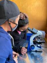 Technology module with Cantaro Azul