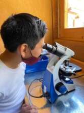 Technology module with Cantaro Azul