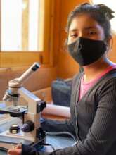 Technology module with Cantaro Azul