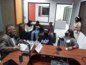 Masterclass Alumni Somos Radio